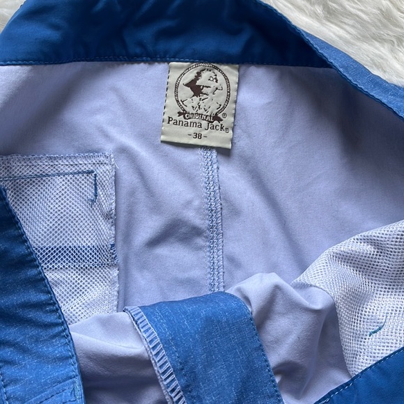 Original Panama Jack swim shorts with pockets - Picture 10 of 16